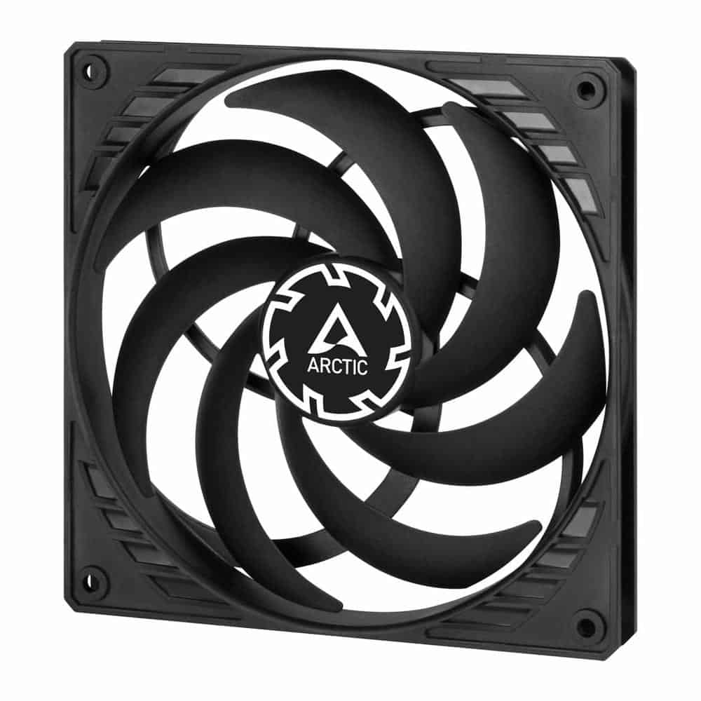 Arctic P14 SLIM Static Pressure 140mm PWM PST Fan